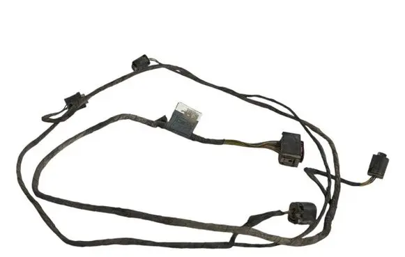 BMW 5 E60 E61 Parking sensor (PDC) wiring loom 6928363
