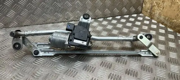 Audi A3 8Y Front wiper linkage and motor 8Y2955023B 339702201B 2025067