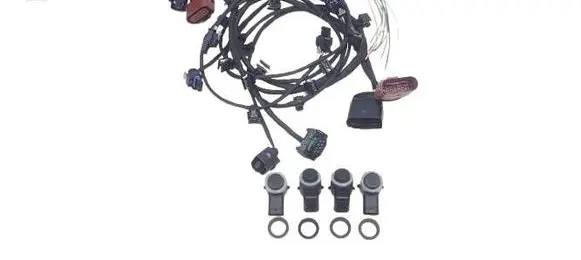 Audi Q8 Parking sensor (PDC) wiring loom 4M8971095HK