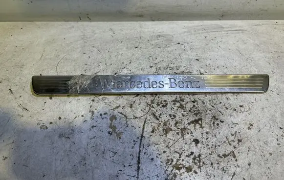 Mercedes-Benz A W176 Front sill trim cover A2466800535 A1766800435