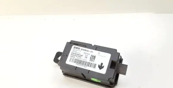 BMW 3 F30 F35 F31 Alarm control unit/module 9269634
