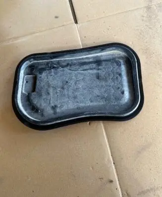 Audi A6 C7 Other interior part 4G0837915A