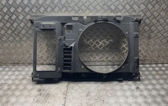 Peugeot 3008 I Radiator support slam panel 9801875380 9676568780