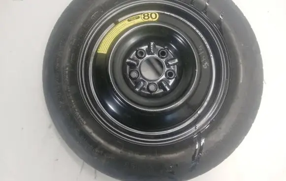 Jeep Compass R16 spare wheel 04472491ac