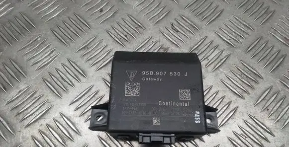 Porsche Macan (95B) Gateway control module 95B907530J
