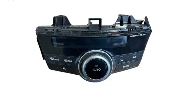 Toyota Prius+ (ZVW40) Climate control unit 5590047161 08B24 2370006642