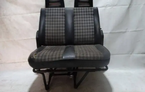 Fiat Ducato Second row seats 