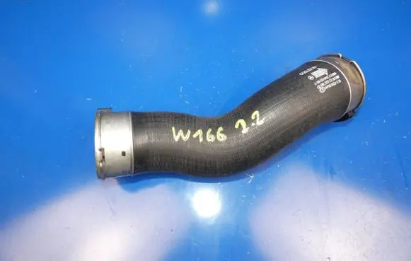 Mercedes-Benz ML AMG W166 Intercooler hose/pipe A1665280482 625132
