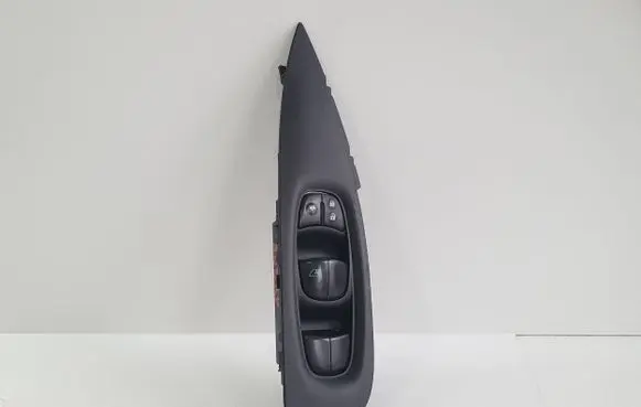 Nissan Qashqai Electric window control switch 809614EH0AX