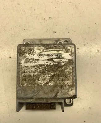 Volkswagen PASSAT B4 Airbag control unit/module 357959656 5WK4075