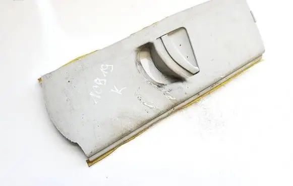 Skoda Octavia Mk2 (1Z) (B) pillar trim (top) 1z0867293b