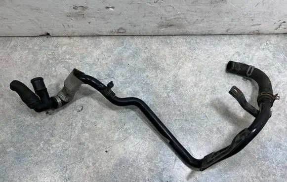 Volkswagen Caddy Engine coolant pipe/hose 04L121065CL 1371 290116