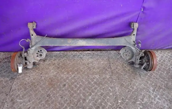 Toyota Yaris Verso Rear suspension assembly kit set 
