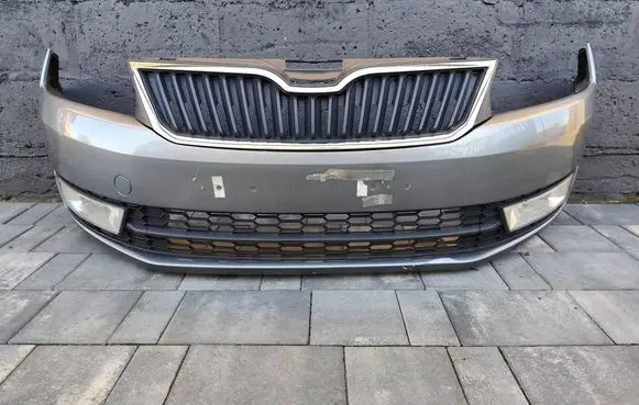Skoda Rapid (NH) Front bumper RGC9675