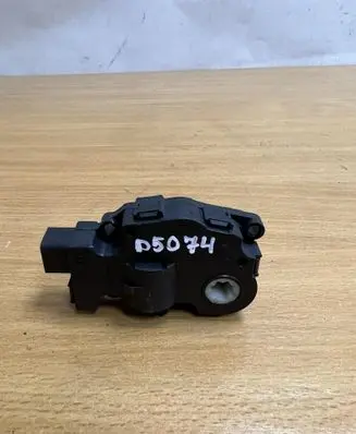 BMW 5 F10 F11 Intake manifold valve actuator/motor 410475522 D5074