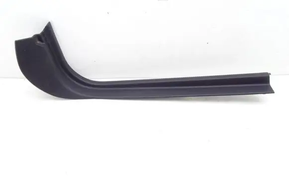 Peugeot 407 side skirts sill cover 9645431777