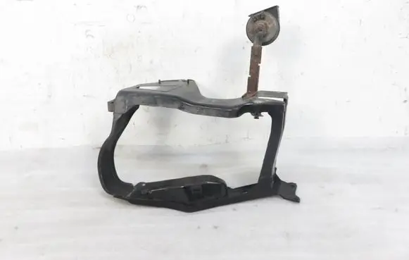 Mercedes-Benz CL C215 Radiator support slam panel bracket 