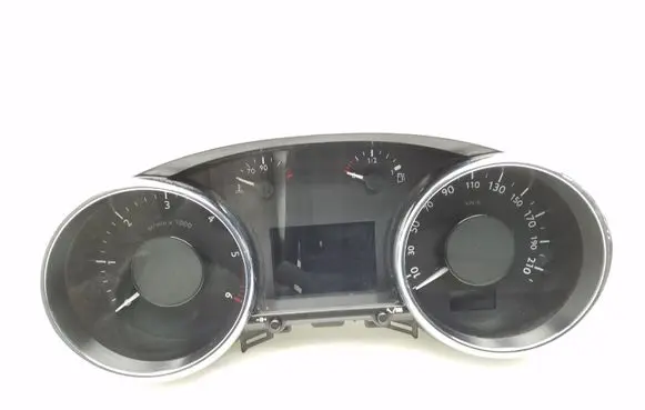 Peugeot 3008 I Speedometer (instrument cluster) 9676614680