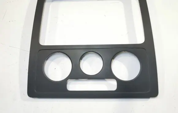 Volkswagen Caddy Climate control/heater control trim 2K0858061
