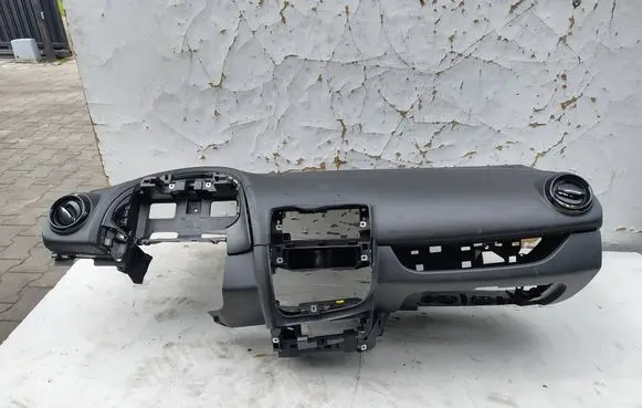 Renault Clio IV Dashboard 