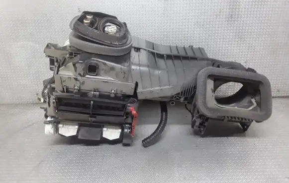 Skoda Octavia Mk2 (1Z) Interior heater climate box assembly 1K1820307L