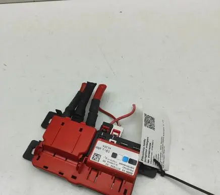 BMW X6 G06 Positive wiring loom 8717954