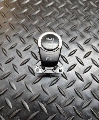 BMW 5 F10 F11 Engine start stop button switch 922523003 33293410103
