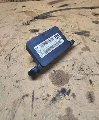 Opel Astra J ESP acceleration yaw rate sensor 25170107093 TR832623141041JB J434D141JB
