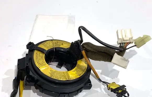SsangYong Rexton Airbag squib ring wiring 