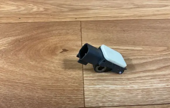 Volvo V70 Airbag deployment crash/impact sensor 31264395