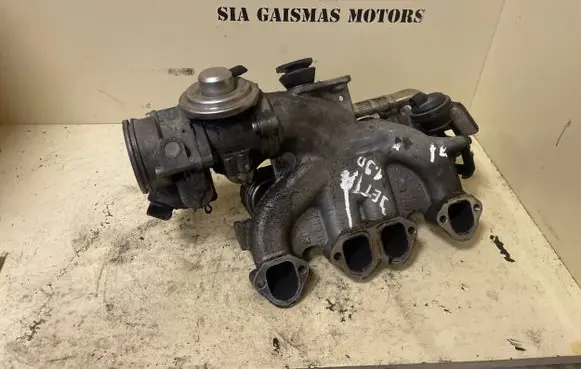 Volkswagen Jetta V Intake manifold 03G129713