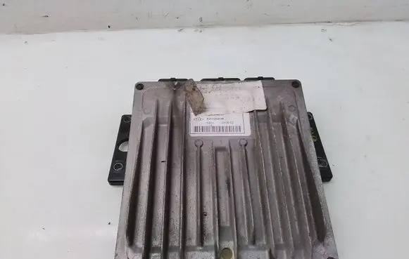 Renault Megane II Engine control unit/module 8200264698