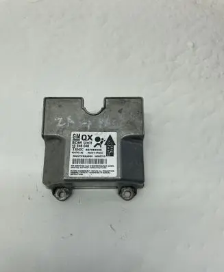 Opel Zafira B Airbag control unit/module 13246046 327963935