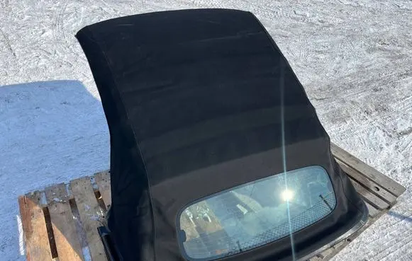 Ford Mustang VII Convertible roof soft/hard top DACHMUSTANG2021