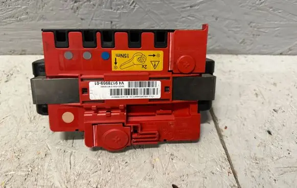 BMW X6 E71 Positive wiring loom 9178959 MA20100913 106887