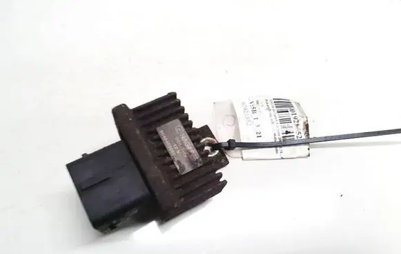 Renault Laguna III Glow plug pre-heat relay 9640469680