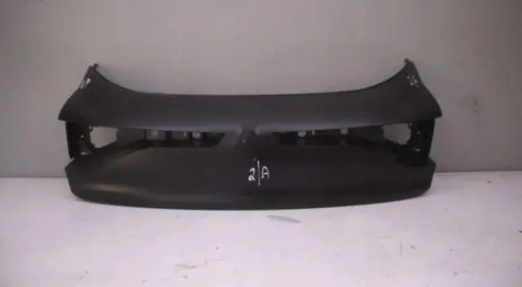 Renault Megane IV Tailgate/trunk/boot exterior handle Xbktsxbktdfgj