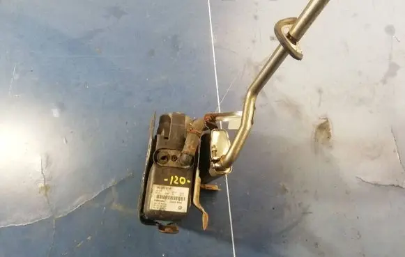 Volkswagen Touran I Auxiliary pre-heater (Webasto) 1K0815071P
