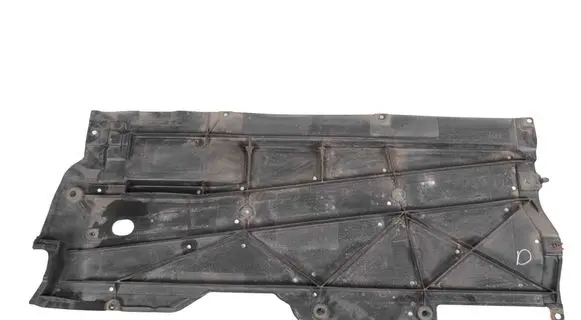 Mazda 3 II Side bottom protection B45A56343 B45A563D0