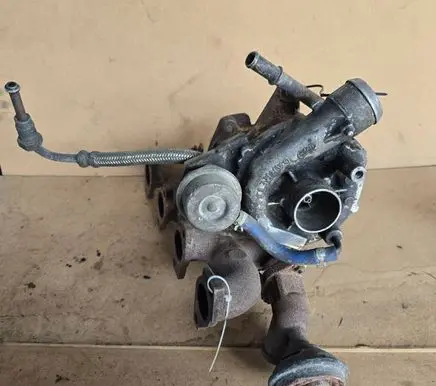 Peugeot 406 Turbo 9632406680