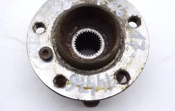 BMW X6 F16 Rear wheel ball bearing 