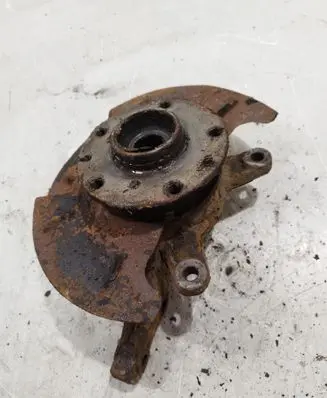 Suzuki SX4 Front wheel hub spindle knuckle
