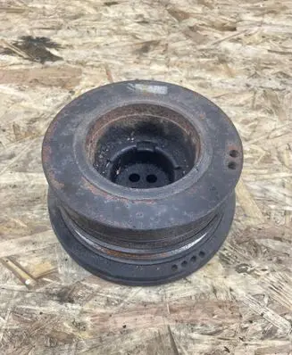 BMW 5 E39 Crankshaft pulley 11232247890