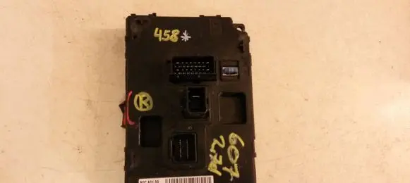 Peugeot 607 Comfort/convenience module BSCA0100 9656147980 S120017004I