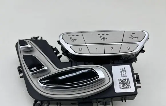 Mercedes-Benz S W222 Seat control switch A2229051751