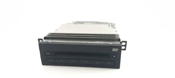 CD/DVD changer