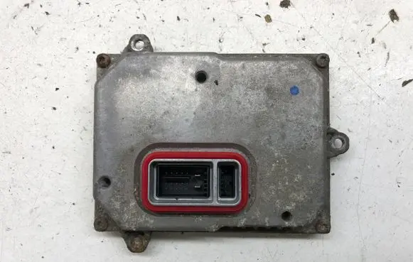 Audi A4 S4 B7 8E 8H Headlight ballast module Xenon 1307329115