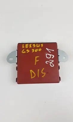Lexus GS 300 350 430 450H Door control unit/module 8922230120 1233006491