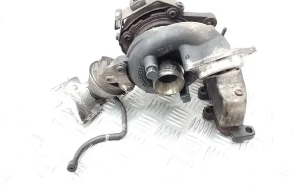 Skoda Superb B6 (3T) Turbo 03L253016T 7755171