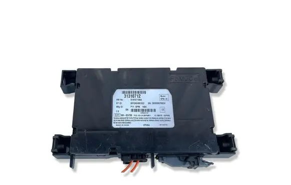 Volvo V70 Bluetooth control unit module 31310712